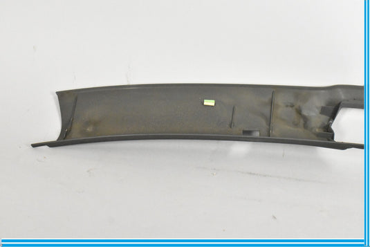 05-12 Porsche Boxster 987 Top Windshield Overhead Frame Trim Panel Oem
