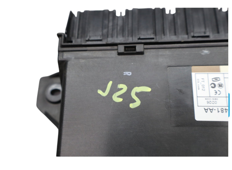 Load image into Gallery viewer, 07-15 Jaguar XF XFR XK XKR X250 Keyless Entry Module Unit 8G9N19G481AA Oem
