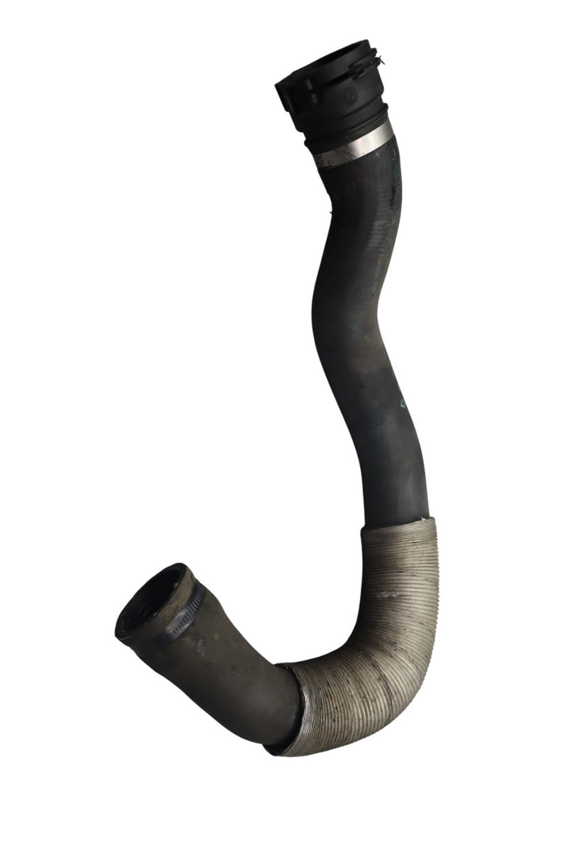 Load image into Gallery viewer, 2011 BMW 528i 3.0L Thermostat Water Coolant Pipe Hose 11537581942 Oem
