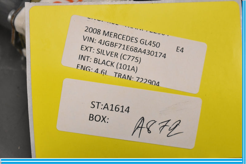 Load image into Gallery viewer, 07-12 Mercedes GL450 GL550 X164 Rear Left Driver Door Window Regulator Motor Oem
