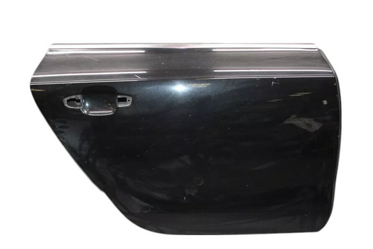 12-18 Audi A7 Quattro Rear Right Passenger Side  Door Shell Panel 4G8833052A Oem