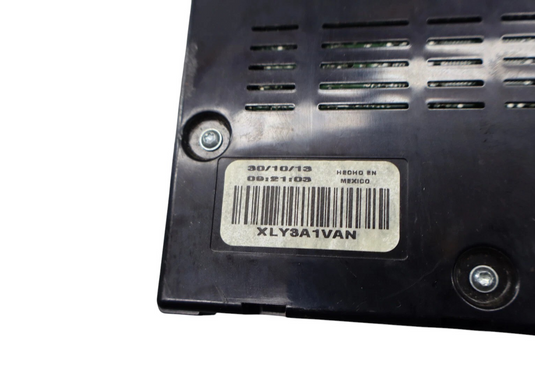 14-16 Maserati Ghibli Telematic Communication Control Module Unit 68209685AB Oem