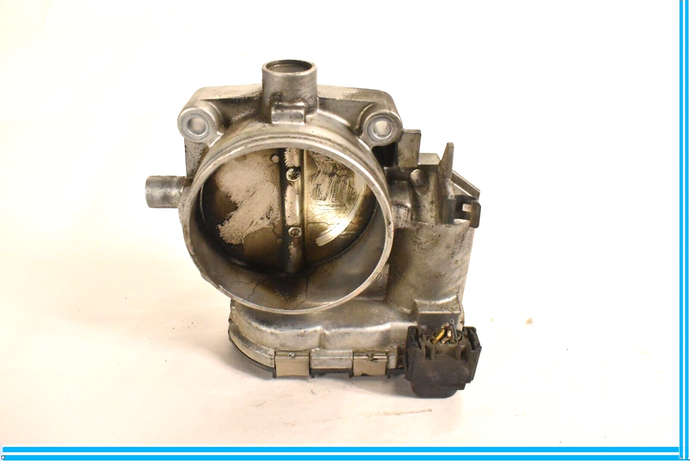01-06 Mercedes W209 CLK55 AMG CLK350 CLK500 Engine Throttle Body Assembly Oem