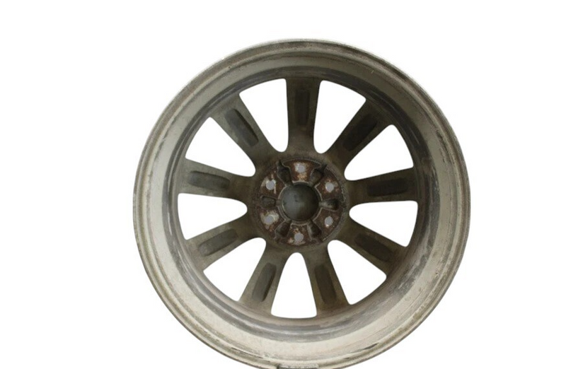 Load image into Gallery viewer, 11-14 Infiniti QX56 9 Spoke 22*8J30 22" Alloy  Wheel Rim 1LC4AQG21  Oem
