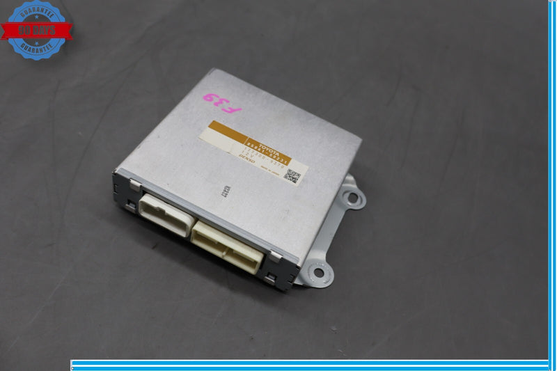 Load image into Gallery viewer, 07-09 Lexus LS460 Rear Right Side Seat Climate Control Module Unit ECU Oem
