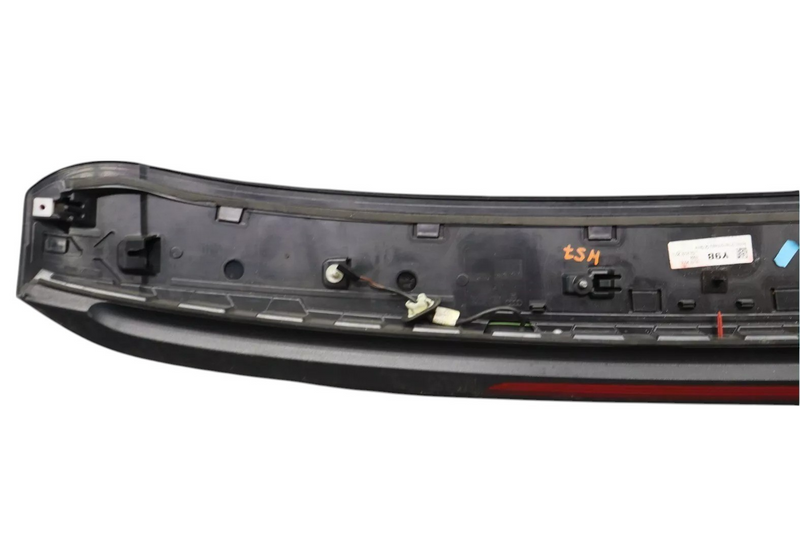 Load image into Gallery viewer, 13-17 Audi SQ5 Q5 Rear Trunk Spoiler Wing W/ Brake Light Gray 8R0827933CGRU Oem
