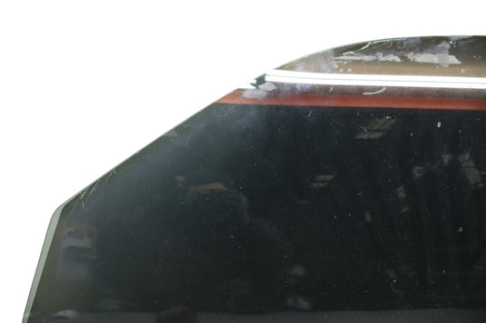 96-02 Mercedes E320 E430 E55 W210 Front Left Driver Side Door Window Glass Oem