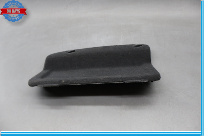 Load image into Gallery viewer, 12-15 Audi A7 Quattro Rear Left Side Trunk Quarter Panel Cover Lid Carpet Oem
