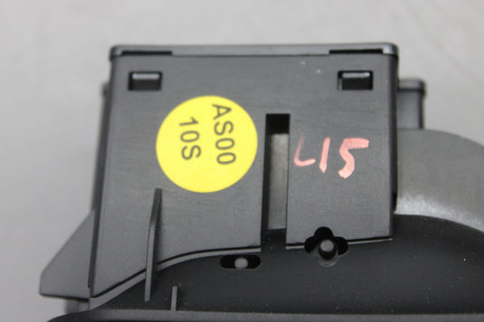 11-18 Porsche Cayenne 958 Hybrid S Steering Column Adjustment Switch Oem