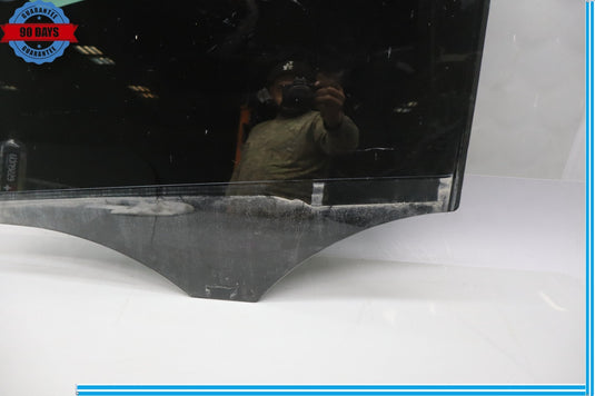 13-19 Mercedes X166 GL450 GLS550 Rear Left Side Window Glass 1667352510 Oem