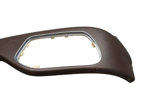 11-17 Audi A8 A8 Quattro Front Left Driver Side Seat Switch Trim Cover Oem