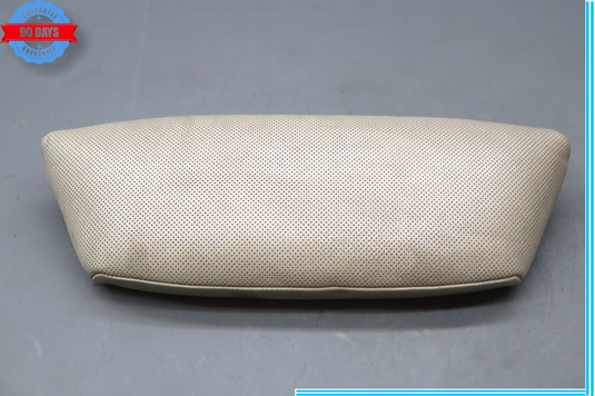 09-12 BMW 750Li 750i Front Right Side Seat Leg Thigh Support Cushion Oem