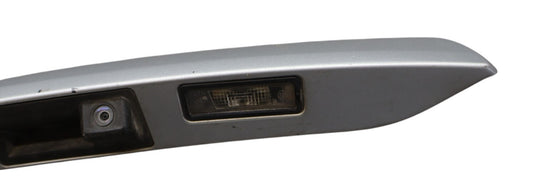 11-18 Porsche Cayenne 958 Rear Hatch Trunk Lid Handle Housing W/ Camera Oem