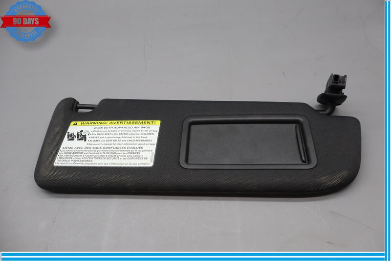 Load image into Gallery viewer, 12-15 Audi A6 Quattro Front Right Passenger Side Sun Visor Sunvisor Oem
