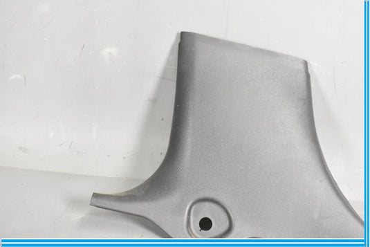14-18 Mercedes W117 CLA250 Left Side B Pillar Lower Trim Cover Panel Oem