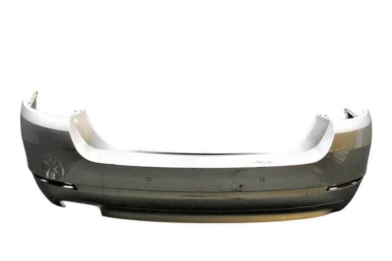 Load image into Gallery viewer, 11-13 BMW 528i 528i xDrive Rear Bumper Cover Panel Assembly 51127238522 Oem
