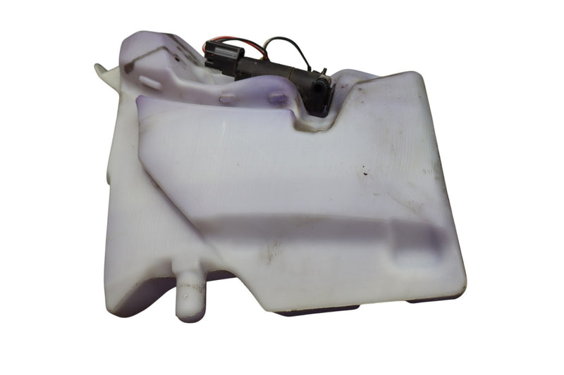 Load image into Gallery viewer, 07-15 Jaguar XK XKR X150 Windshield Washer Fluid Tank Reservoir W/ Pump Oem
