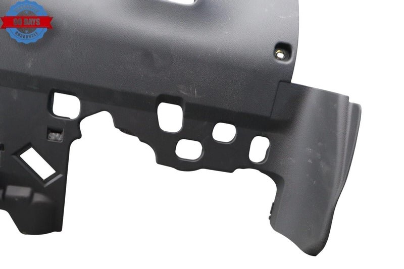 Load image into Gallery viewer, 09-16 Audi A4 A4 Quattro Dash Lower Knee Trim Cover Panel Black 8K1880301B Oem

