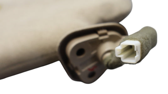 11-16 Hyundai Equus Front Right Passager Sunvisor Illuminated 268-11532r Oem