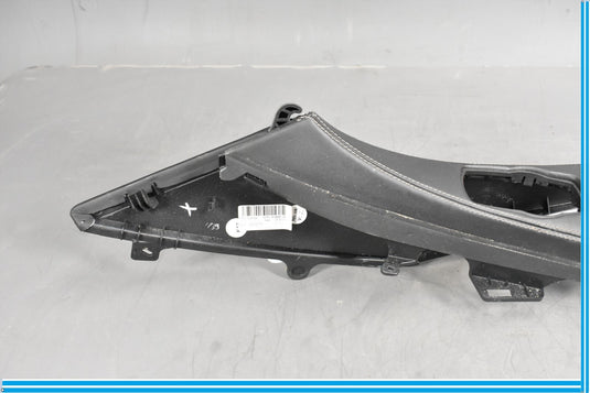 12-18 BMW 650i 640i F12 Front Center Console Cover Panel Trim Oem