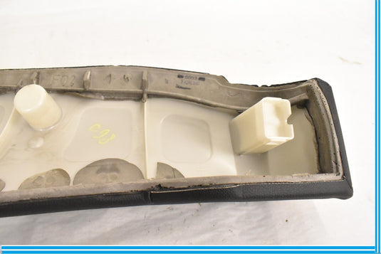11-16 BMW 528i 535i 550i F10 Rear Left Driver Corner Upper Seat Cushion Trim Oem