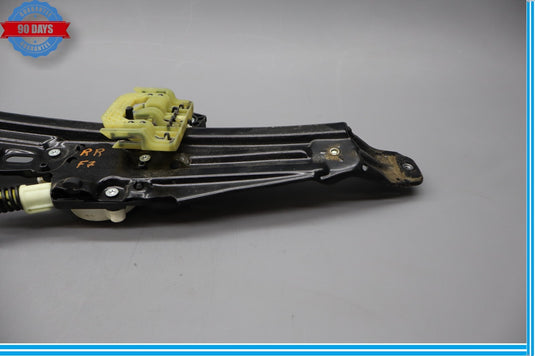 09-15 BMW 740i 740Li 750i Rear Right Door Window Regulator Lifter Motor Oem