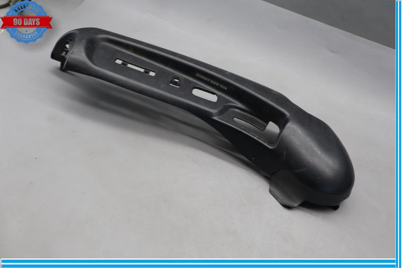 Load image into Gallery viewer, 02-05 Lexus SC430 Front Right Passenger Lower Seat Cover Panel Trim Black Oem
