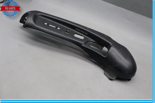 02-05 Lexus SC430 Front Right Passenger Lower Seat Cover Panel Trim Black Oem