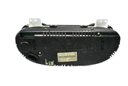 14-17 Maserati Ghibli Dash Instrument Cluster Gauge Speedometer Odometer OEM