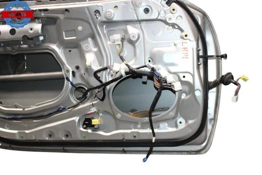 02-10 Lexus SC430 Front Left Driver Side Door Shell Panel Oem