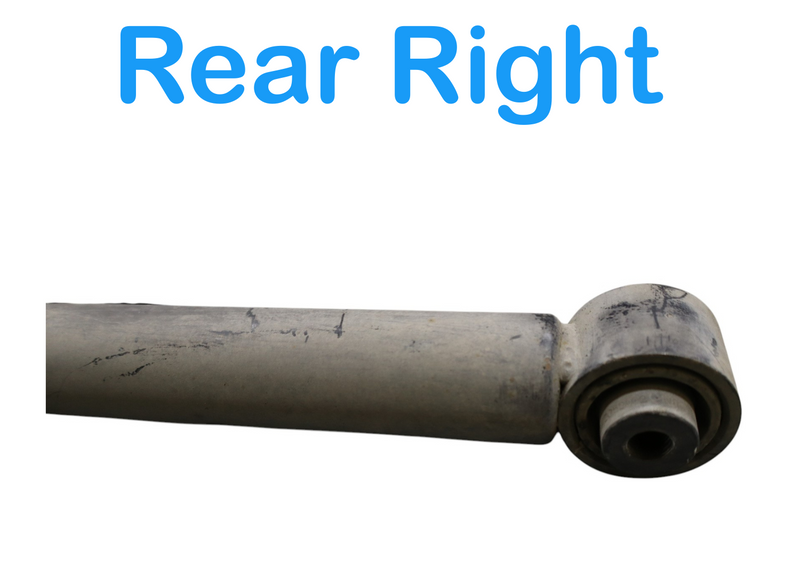 Load image into Gallery viewer, 14-22 Land Rover Range Rover L494 Rear Right Air Suspension Shock Absorber Oem
