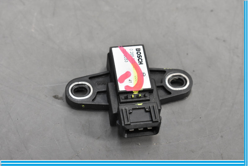 Load image into Gallery viewer, 05-08 Maserati Quattroporte M139 YAW Acceleration Turn Rate Sensor Oem
