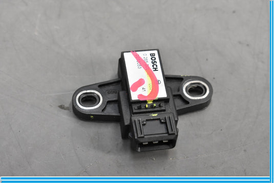 05-08 Maserati Quattroporte M139 YAW Acceleration Turn Rate Sensor Oem
