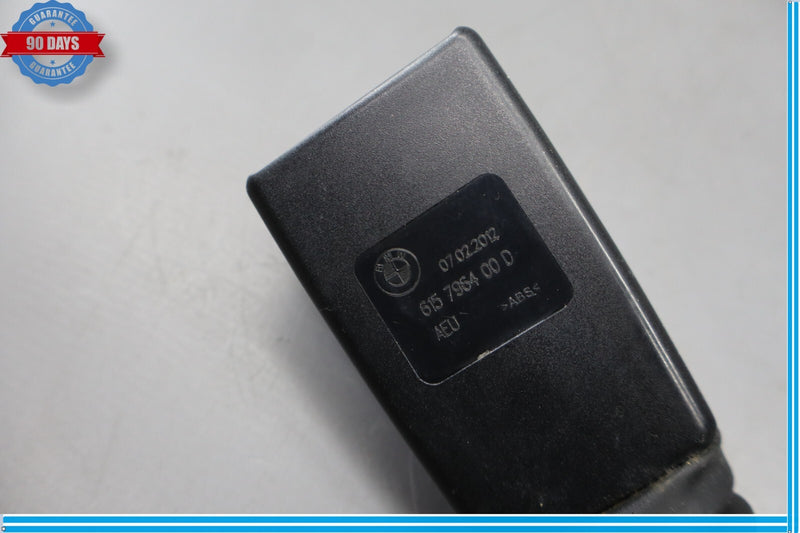Load image into Gallery viewer, 11-16 BMW 535i GT xDrive Front Right Passenger Side Seatbelt Seat Belt Buckle Oe
