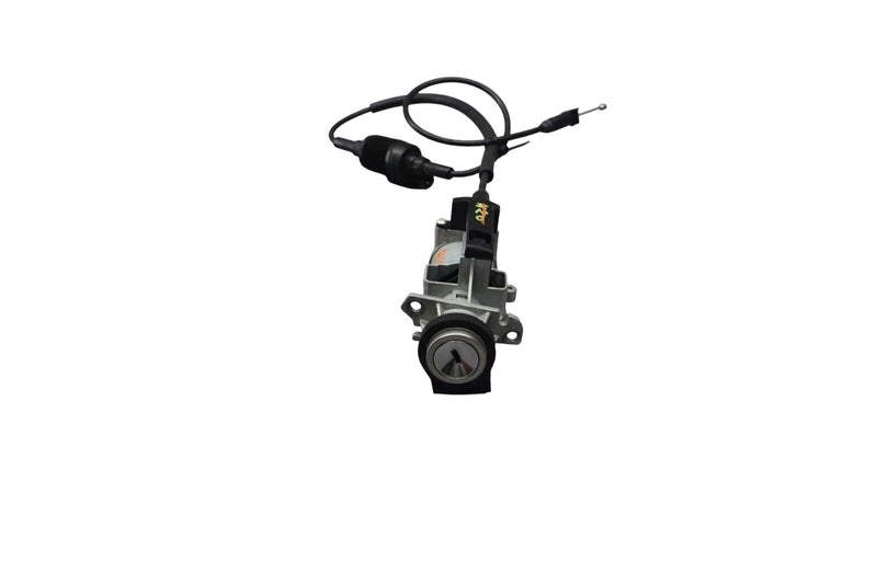 Load image into Gallery viewer, 02-05 Ford Thunderbird Ignition Switch W/ Housing &amp; Cable YW4312A145 OEM
