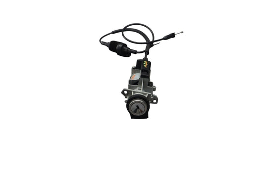 02-05 Ford Thunderbird Ignition Switch W/ Housing & Cable YW4312A145 OEM