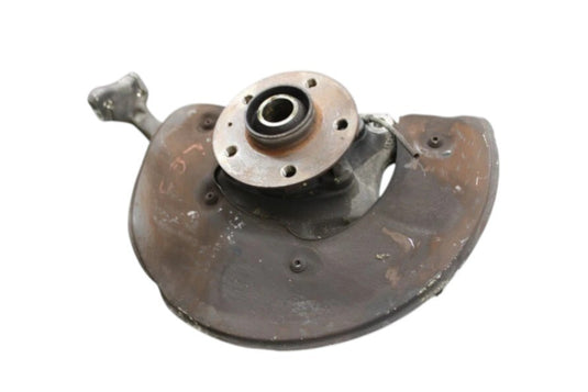 12-18 Audi A7 Quattro Rear Left Driver Side Spindle Knuckle Hub Bearing Oem