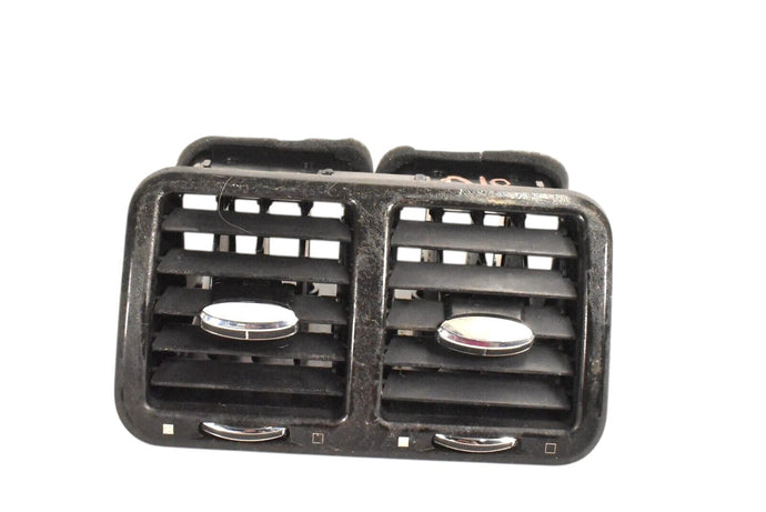 04-13 Maserati Quattroporte Rear Center Console Dual HVAC Ac A/C Air Vent Oem