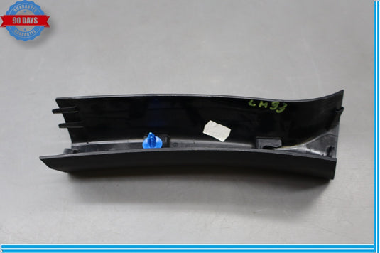 10-17 BMW 535i GT xDrive Rear Left Driver Side Trunk Lid Lower Trim Cover Oem