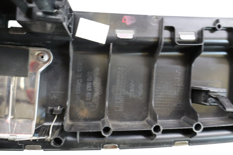 Load image into Gallery viewer, 11-17 Volkswagen Touareg Trunk Sill Scuff Plate Panel Trim Cover 7P0863459E Oem
