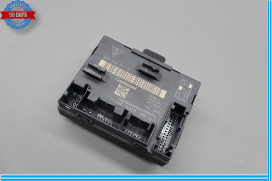 10-12 Porsche Panamera Front Right Side Door Control Module Unit ECU Oem