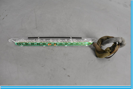 10-15 Jaguar XJ XJL High Mounted Third 3rd Brake LED Light Lamp Oem