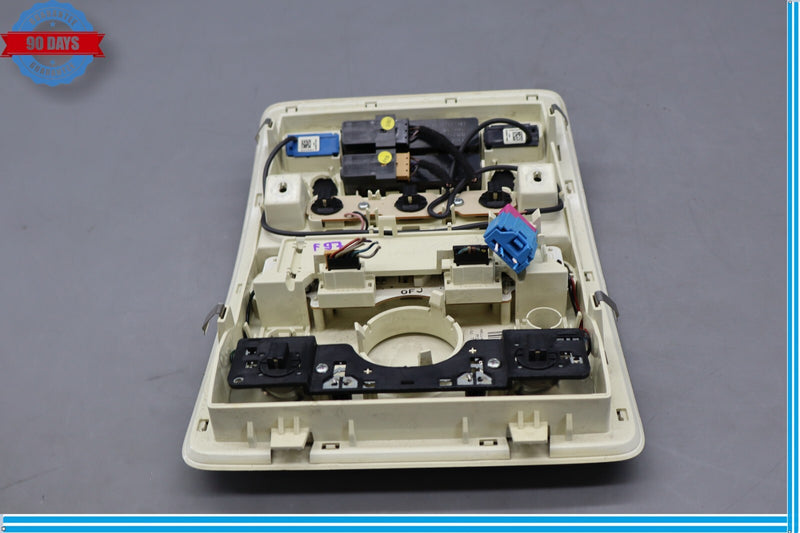 Load image into Gallery viewer, 11-14 Volkswagen VW Touareg Front Overhead Central Console Dome Light Oem
