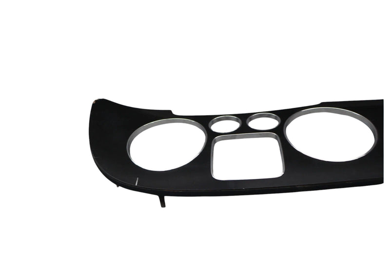 Load image into Gallery viewer, 03-12 Bentley Continental GT GTC Dash Panel Speedometer Bezel Wood Trim Oem
