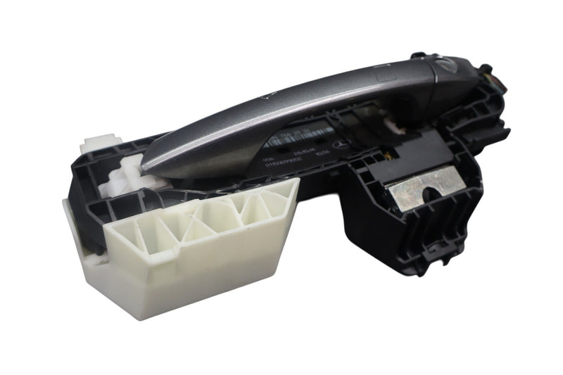 Load image into Gallery viewer, 14-23 Mercedes B250e CLA250 Front Left Side Exterior Door Handle Keyless Go Oem
