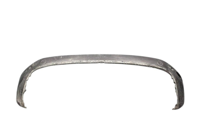 11-13 Volkswagen VW Touareg Front Bumper Lower Spoiler Cover Oem