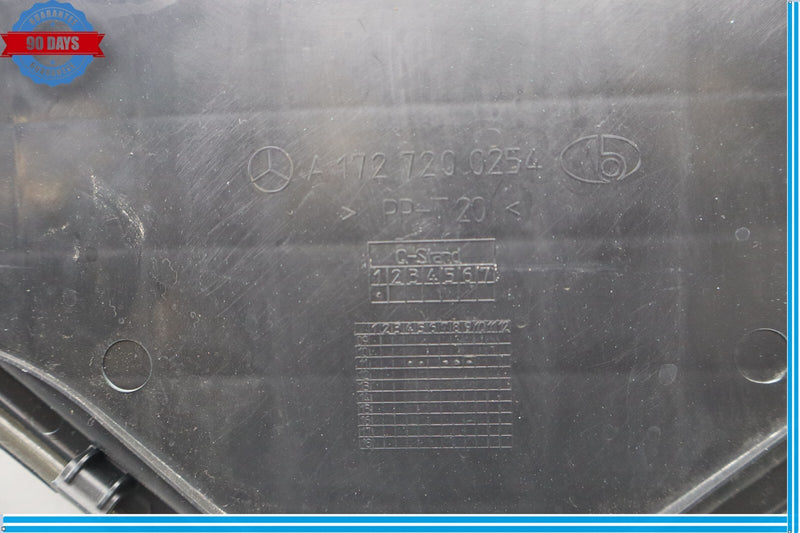 Load image into Gallery viewer, 05-20 Mercedes R172 SLK250 SLK350 Front Right Door Panel Seal Gasket Oem
