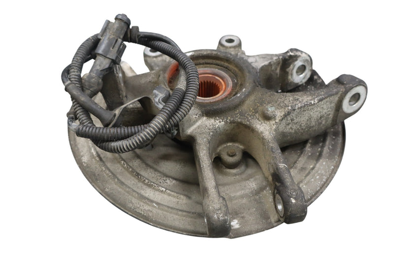 Load image into Gallery viewer, 02-05 Ford Thunderbird 3.9L V8 Rear Left Steering Spindle Knuckle Hub Oem
