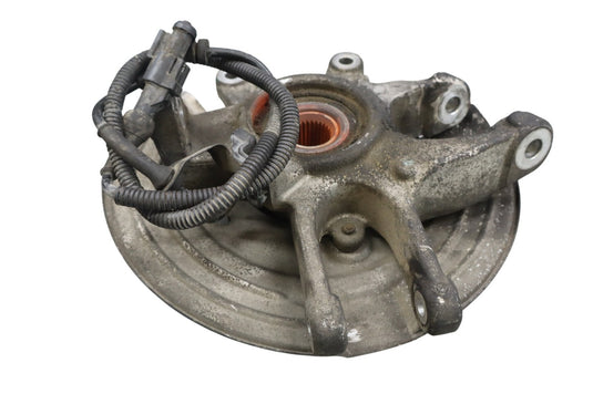 02-05 Ford Thunderbird 3.9L V8 Rear Left Steering Spindle Knuckle Hub Oem