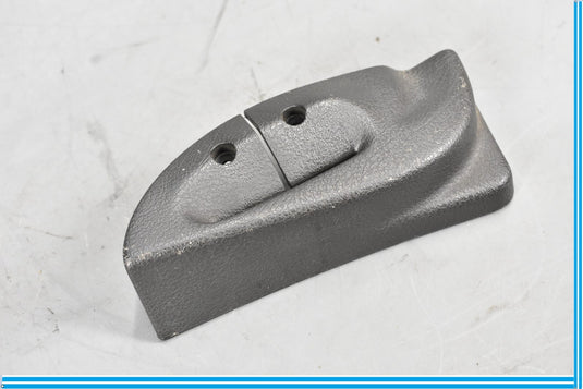 97-03 Jaguar XKR XK8 Rear Right Side Shoulder Belt Trim Bezel Oem